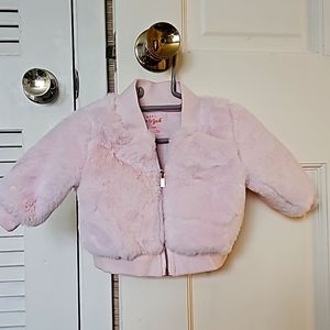 Pink Jacket